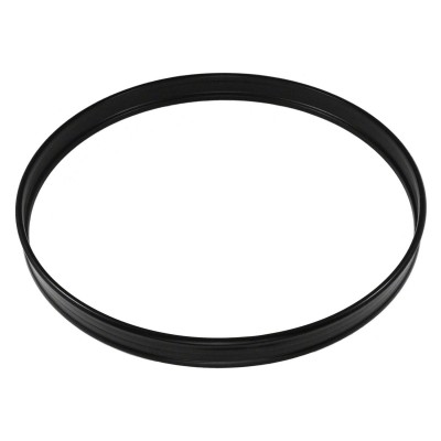 Mapex 20'' Bass Drum Metal Hoop Black